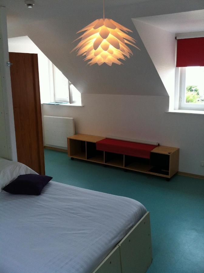Hotel Le Vivier Wissant - Riviere Rum bild