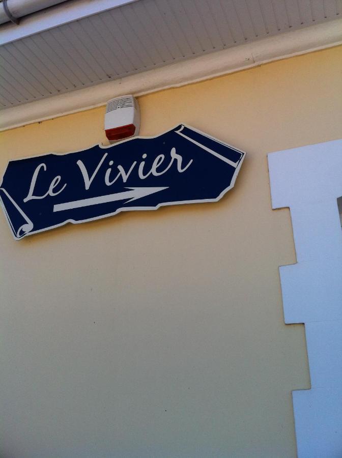 Hotel Le Vivier Wissant - Riviere Exteriör bild