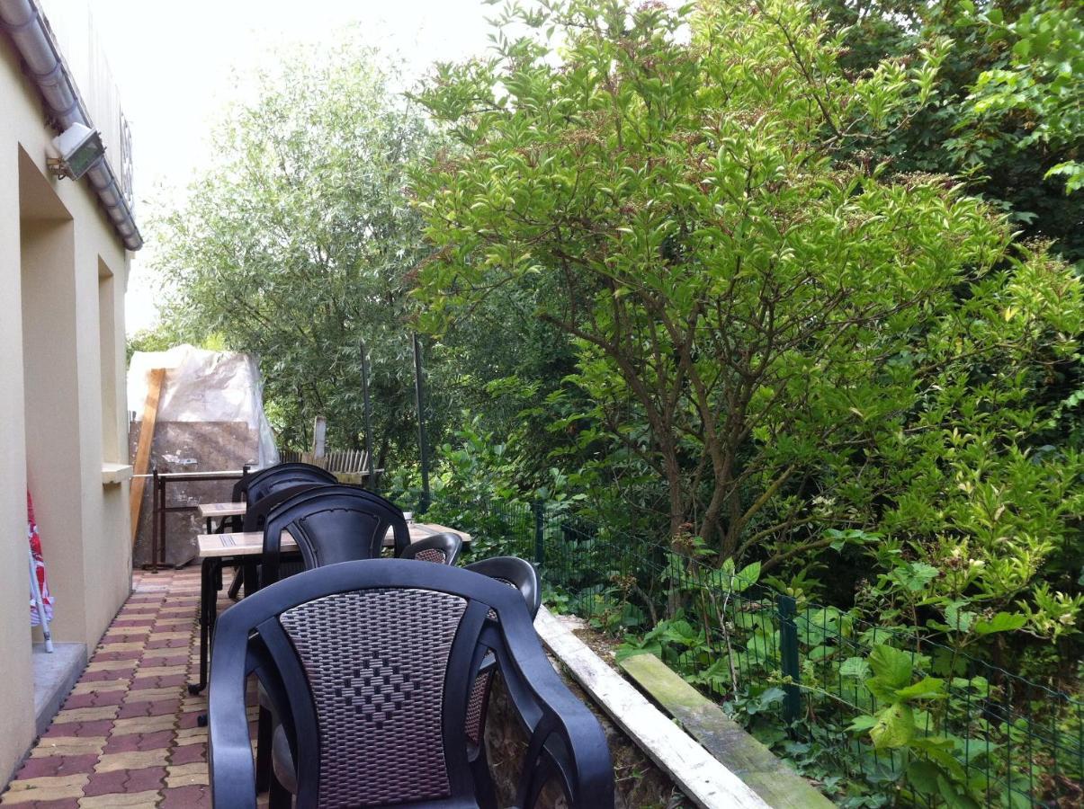 Hotel Le Vivier Wissant - Riviere Exteriör bild