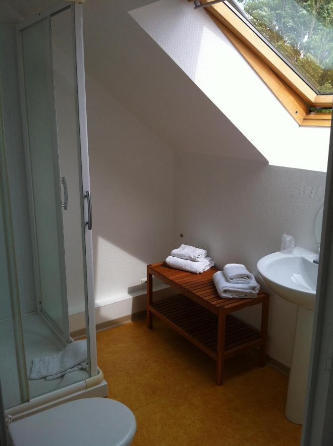 Hotel Le Vivier Wissant - Riviere Rum bild