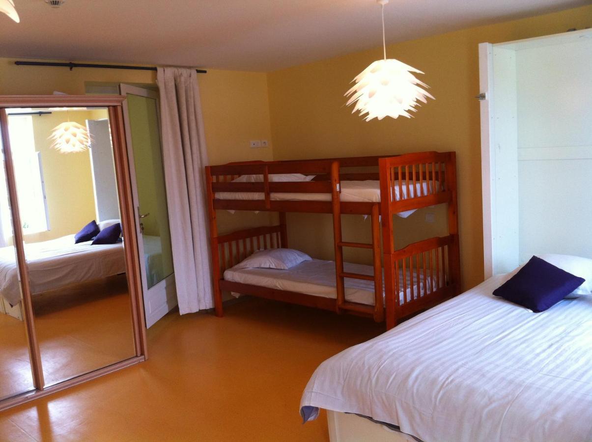 Hotel Le Vivier Wissant - Riviere Rum bild