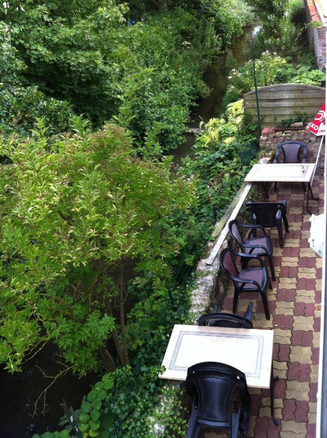 Hotel Le Vivier Wissant - Riviere Exteriör bild