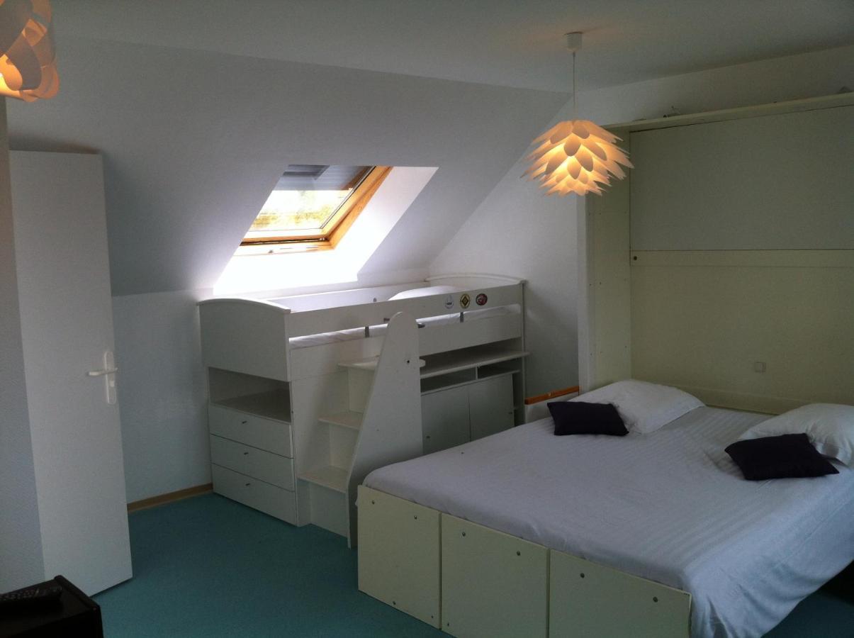 Hotel Le Vivier Wissant - Riviere Rum bild
