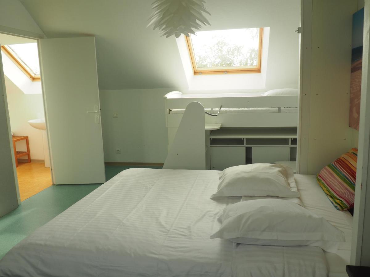 Hotel Le Vivier Wissant - Riviere Exteriör bild