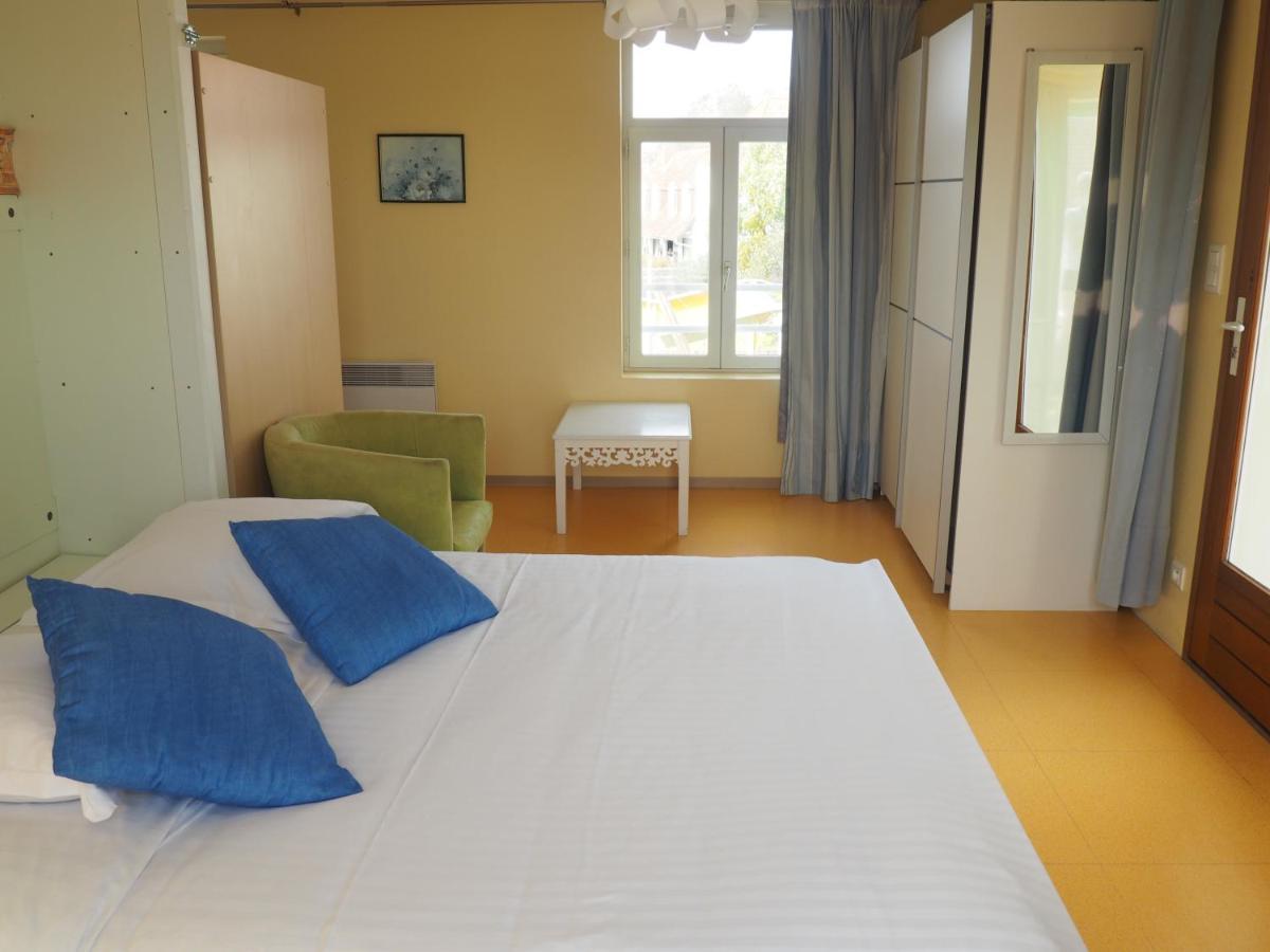Hotel Le Vivier Wissant - Riviere Exteriör bild